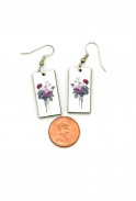 Carnation Earrings